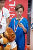 Champion Poussins