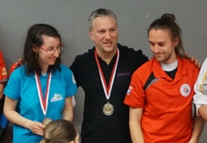 Podium Adultes 1er Année