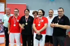 Podium Minimes
