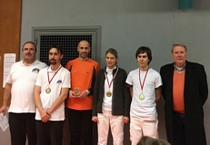 Podium Adultes