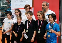 Podium Benjamins