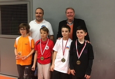 Podium Benjamins