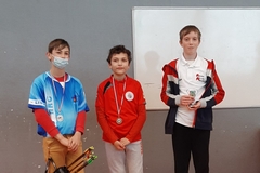 Podium Benjamins