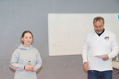 Podium Cadets/Juniors 2ème Année