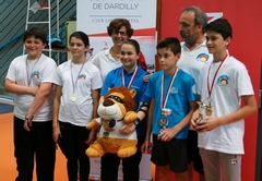 Podium Minimes