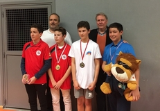 Podium Minimes
