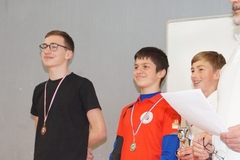 Podium Minimes